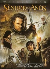 O Senhor dos Anéis - O Retorno do Rei